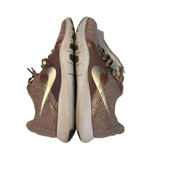 Nike Flex TR 8 Women's Running Shoe Smokey Mauve (Size 8) 924340-200 - Picture 6 of 10